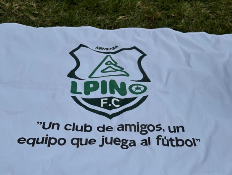 LPINO FC Banner